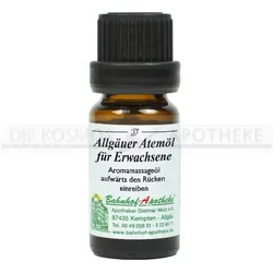 ALLGÄUER ATEMÖL für Erwachsene 10 ml