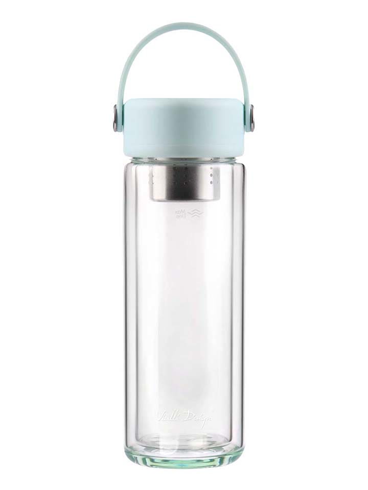 Vialli Design Thermosflasche "Fuori" in Mint - 350 ml - onesize