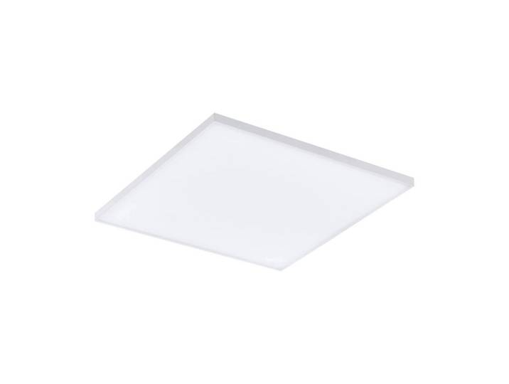 Eglo Led-Paneel, Weiss, Metall, Kunststoff, quadratisch, 45x6x45 cm, Lampen & Leuchten, Innenbeleuchtung, Deckenlampe, LED-Paneele