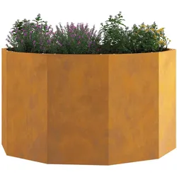 vidaXL, Hochbeet, Garten-Pflanzgefäss