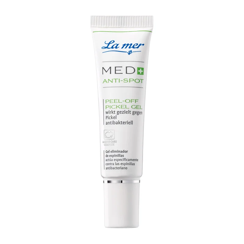 La mer Peel-off Pickel Gel o.P., 5ml 70277