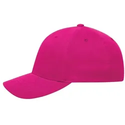 Myrtle Beach Schirmmütze Flexfit Cap »MB6181« L bis XL pink