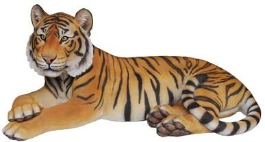 Hi-Line Gift Ltd. Deer Lying Down Statue
