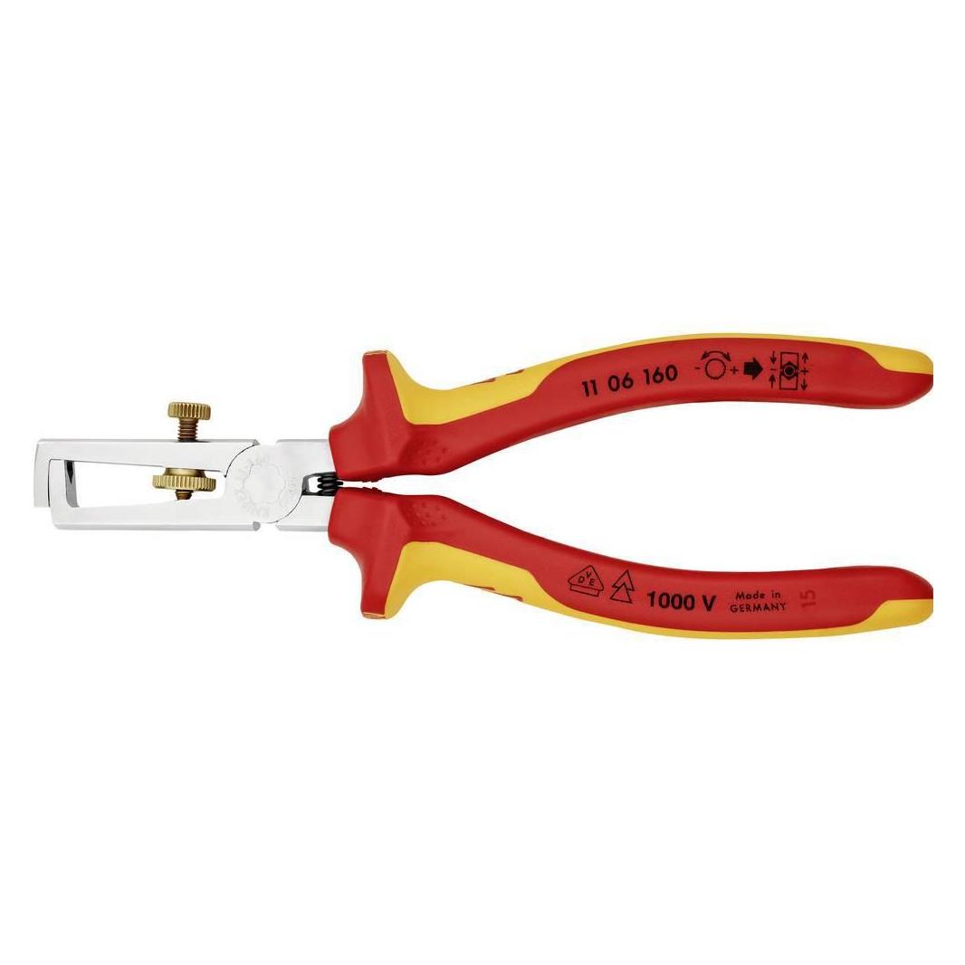 Knipex VDE Elektro-Set 3-teilig (400 mm) (00 31 30 BK V03)
