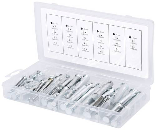 KS Tools 970.0210 Sortimentsbox Inhalt 1St.