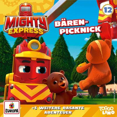 Folge 12: Bären Picknick - Angela Strunck, Audio, 4099995456127