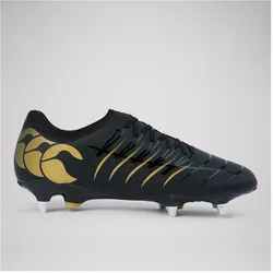 Canterbury, Herren, Fussballschuhe, Phoenix 2.0 Team (42.5), Schwarz