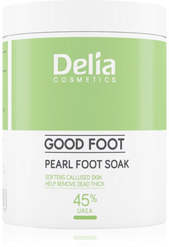 Delia Cosmetics Good Foot bain de pieds 250 g