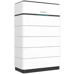 Sungrow Speicherpaket Batteriespeicher 25kWh SBH250
