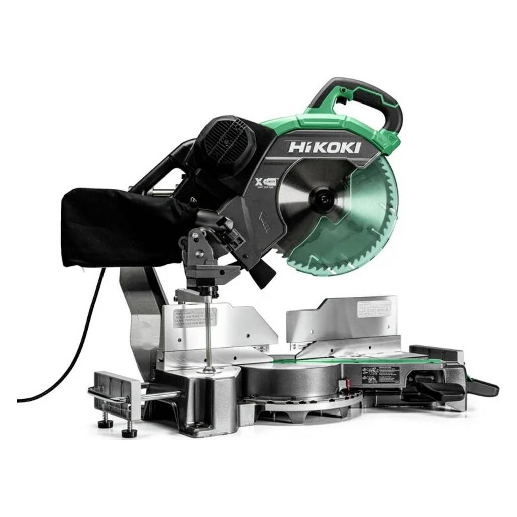 Hikoki Gehrungssäge 305mm 1520W Laser (HK-C12RSH3WAZ)