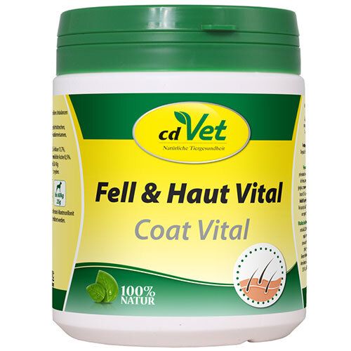 Fell UND Haut Vital vet. 400 g Pulver