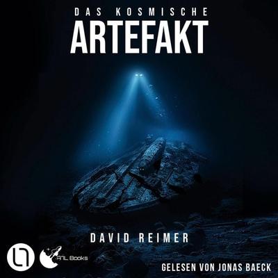 Das kosmische Artefakt - Das kosmische Artefakt, Teil 1 - David Reimer, Audio, 9783754017081