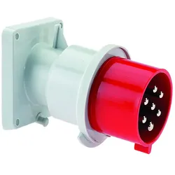 Bals Elektrotech. Anbau-Gerätestecker 32A 7p 27116