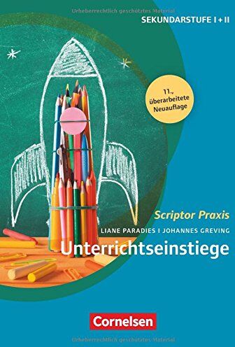 Johannes Greving - Scriptor Praxis: Unterrichts-Einstiege: Buch - Preis vom 11.10.2026 15:43:13 h