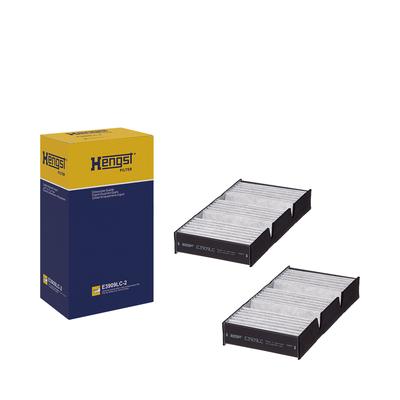 HENGST FILTER Filter, Innenraumluft e3909lc2 für Mercedes