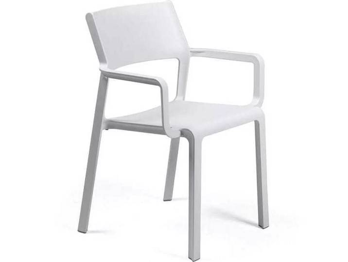 NARDI outdoor - Gartensessel Trill weiss, One Size