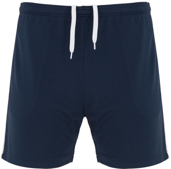 Short de sport léger personnalisé en polyester Lazio Marine 12