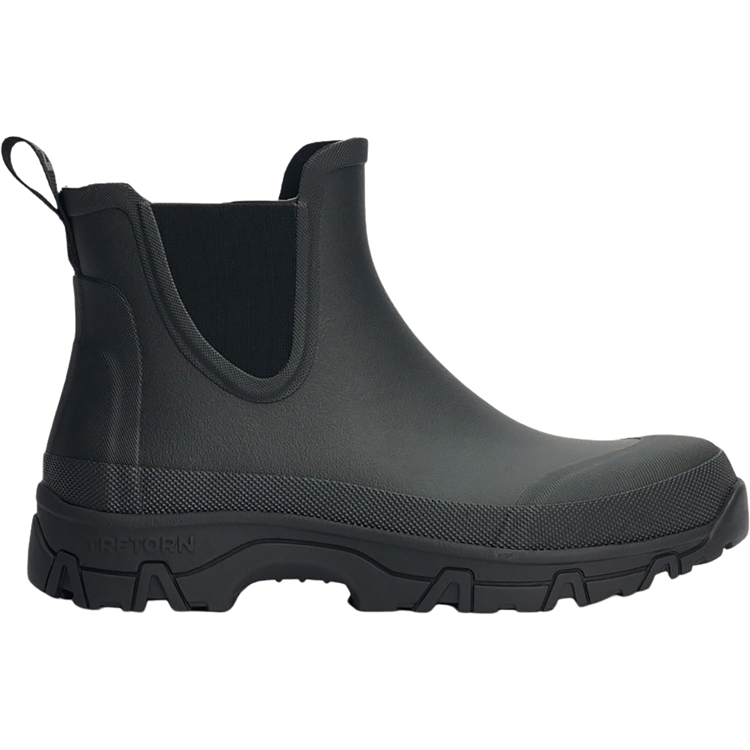 Tretorn Garpa Gummistiefel Gummistiefel schwarz Größe 43 Lifestyle Schnell trocknend