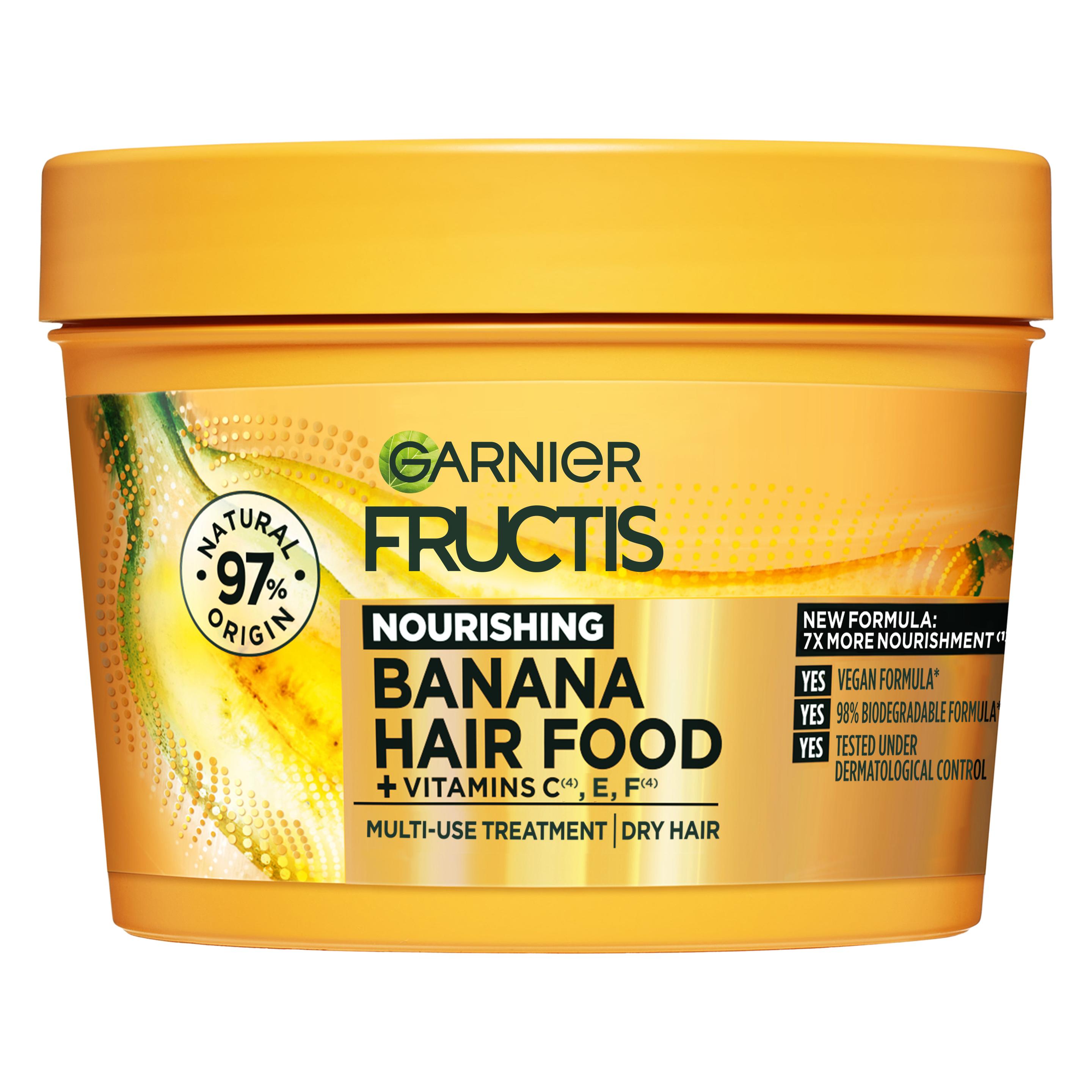 Garnier Hair Food Banana (400 ml) (C6834601)