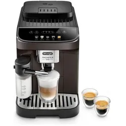 De'Longhi Magnifica Eco, Kaffeevollautomat, Braun