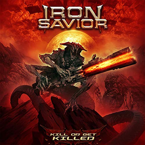 Iron Savior - Kill Or Get Killed (Digipak) - Preis vom 04.10.2026 03:51:26 h