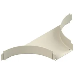 Niedax GFK-Anbau-T-Stück KPST 80.150/P