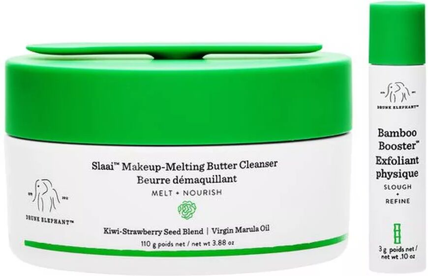 DRUNK ELEPHANT - Slaai™ Makeup-Melting Butter Cleanser - Reinigungsbalsam, 110 g, Fantasie