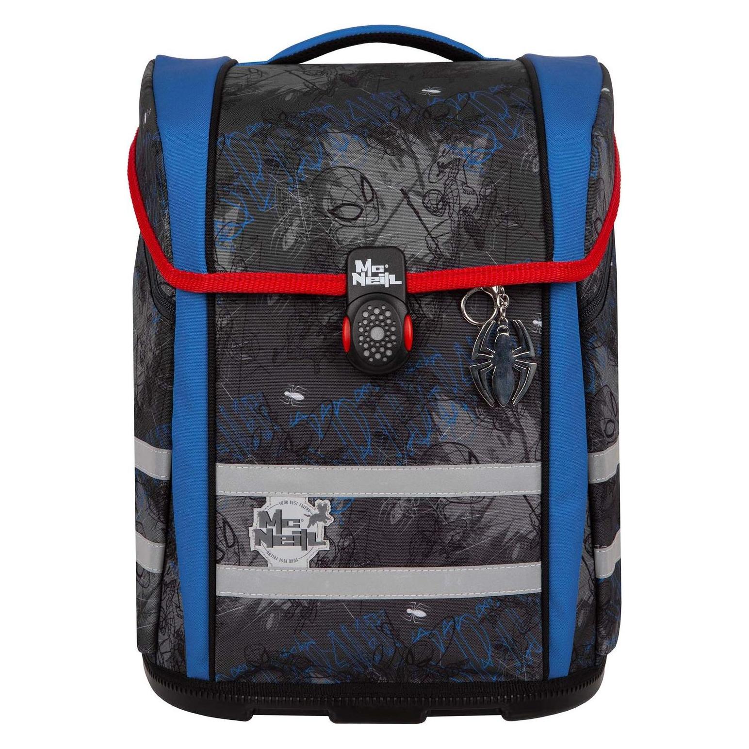 Mc Neill Perfecto Schulranzen-Set 5-teilig (22 l) (9658275000)