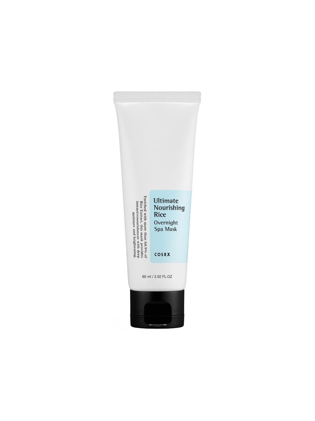 Cosrx Ultimate Nourishing Rice Overnight Mask 60 ml
