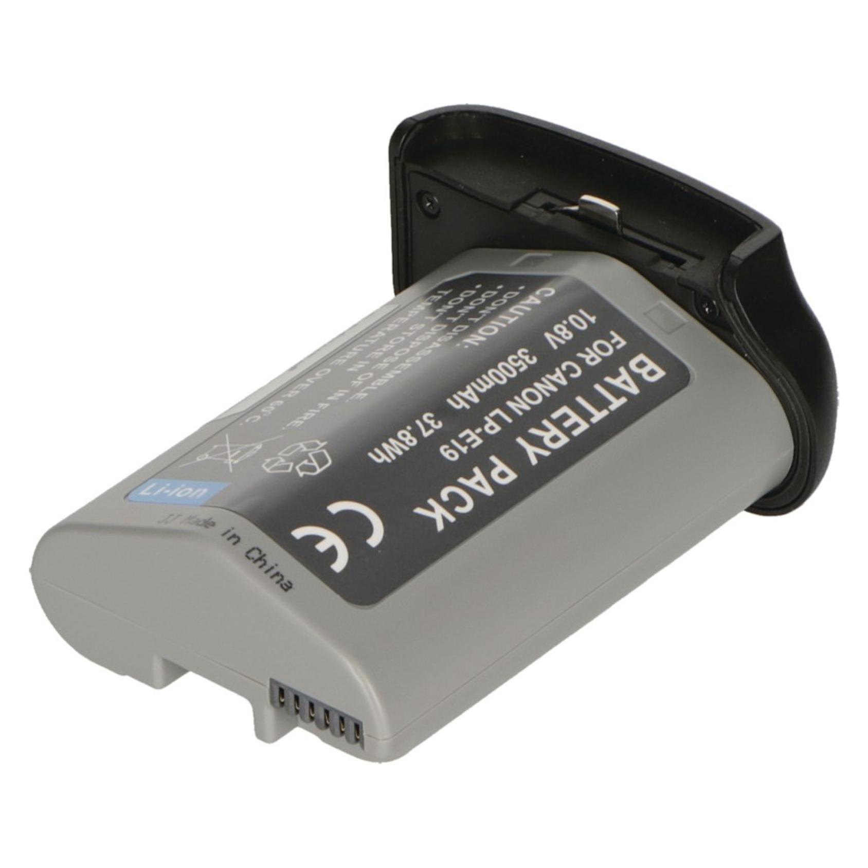 2-Power Camera Battery 10.8V 3500mAh (Kamera Akku) (DBI1011A)