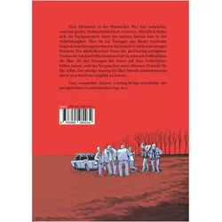 Im Schatten der Filzkutte, Comics + Manga von Ege Avci