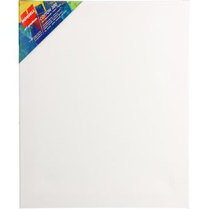 Honsell Keilrahmen 12450, 40 x 50 cm, Leinwand auf Holzrahmen, 400 g/m²