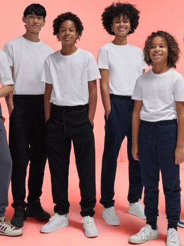 Pantaloni da bambino Kids Personalizzate o neutre B&C Collection