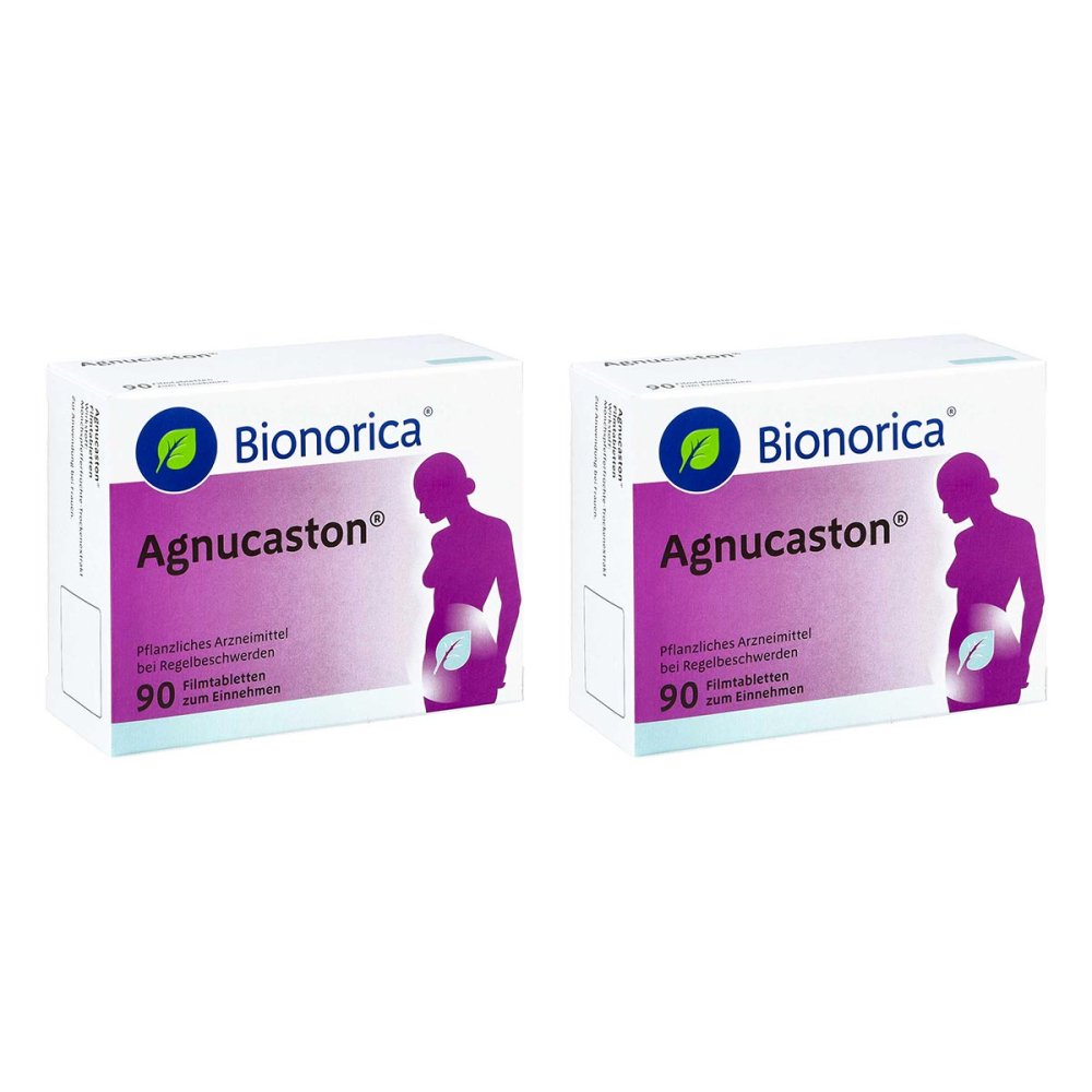 Bionorica SE Agnucaston Filmtabletten 08106281