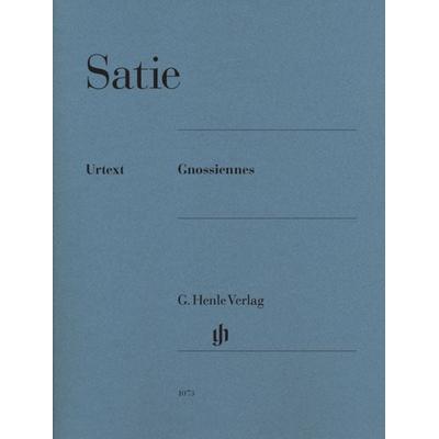 Erik Satie - Gnossiennes -