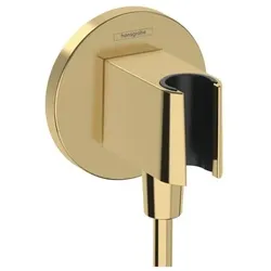 Hansgrohe FixFit S Wandanschlussbogen Goldoptik 26888990