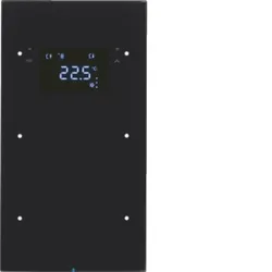 Berker Touchsensor 2fach 75642055