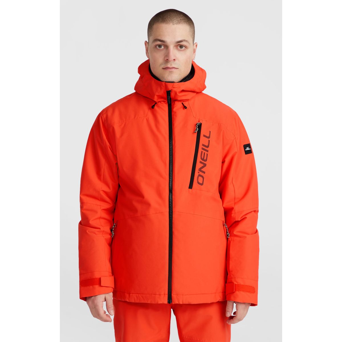 O'Neill Hammer Snow Jacket paprika flame (13029) XL 2500113-13029-XL