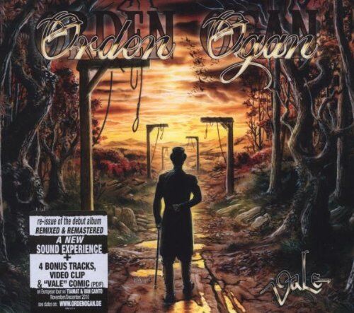 Orden Ogan - Vale (Ltd.Digi Rem.+Bonustracks) - Preis vom 09.10.2026 07:28:09 h