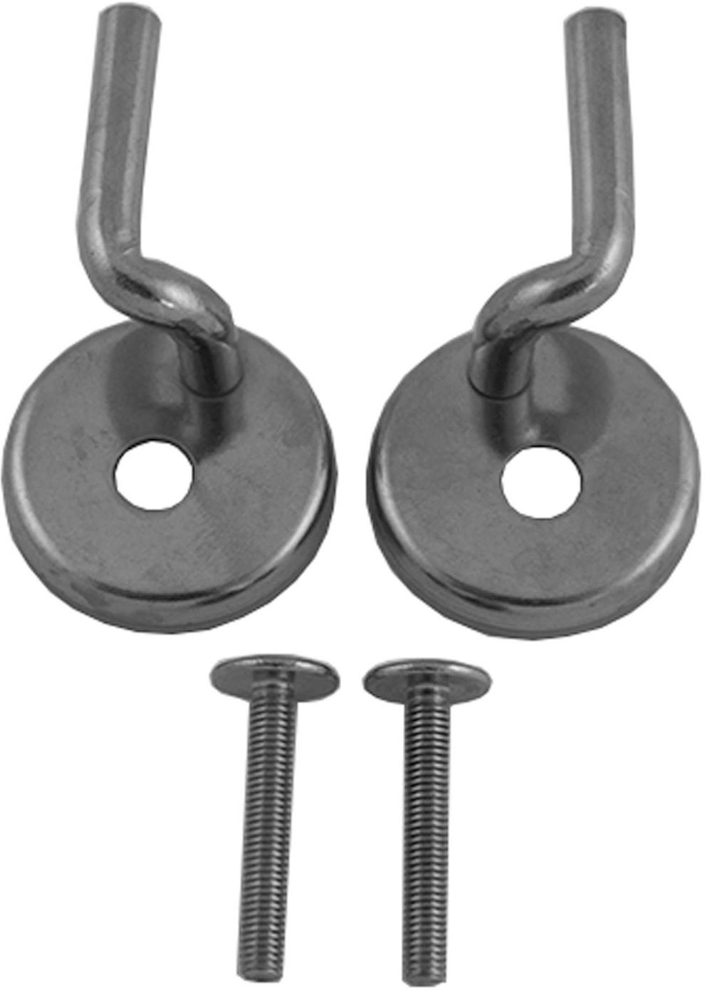 Duravit replacement hinge set for Foster toilet seat 0061191000