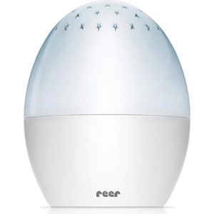 reer Nachtlicht Starlino LED, mit Batterie, mit Sternenhimmel, dimmbar, neutralweiß + RGB
