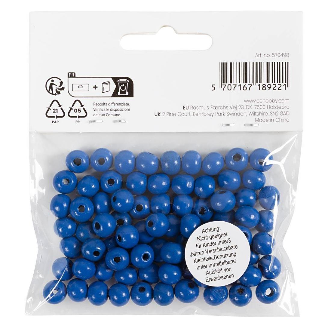 Creativ Company Wooden Beads (5707167189221)