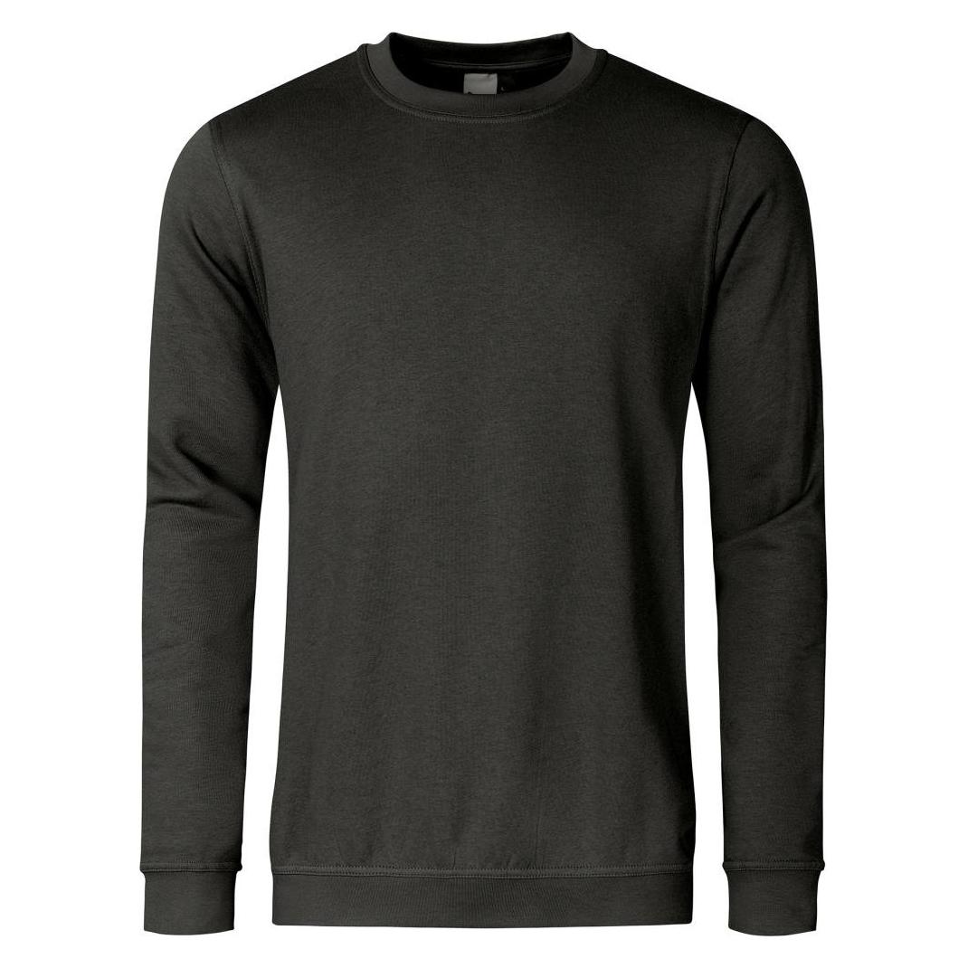 Promodoro Men's Sweatshirt 80/20 Grösse L schwarz (L) (2199F-L-9D)
