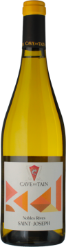 Saint Joseph Blanc Nobles Rives 2024- Cave de Tain - Saint-Joseph - Weisswein - 0.75L