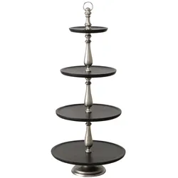 Boltze XL Etagere Levi, H123 x ⌀55 cm