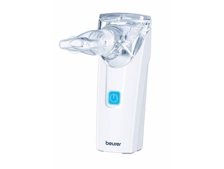Beurer IH 55 Inhalator – Inhaliergerät/Inhalator – weiss