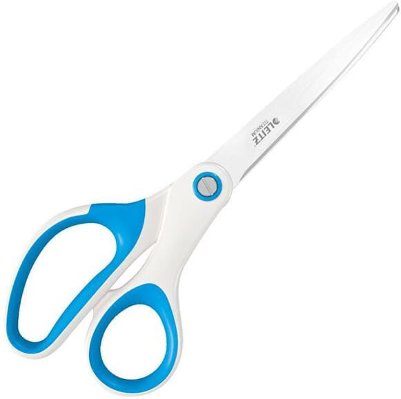 Sax LEITZ WOW Titanium 20,5cm turkos 5st