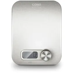 Caso Design – Küchenenergie – Batteriefreie Küchenwaage – Manuelle Energie