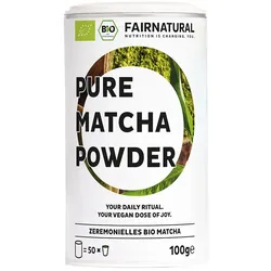 Zeremonielles Bio Matcha Pulver