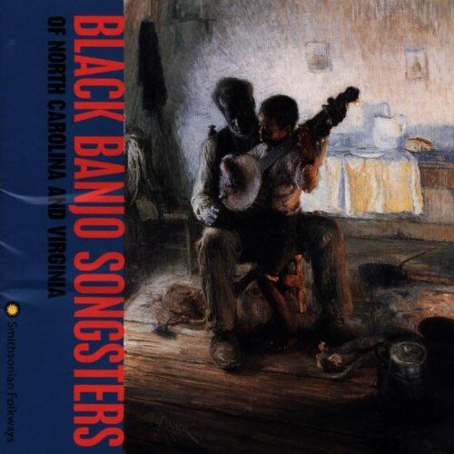 Various - Black Banjo Songsters of North - Preis vom 30.09.2026 09:01:18 h